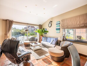 TV, ping pong - Cosy coastal paradise (Koksijde)