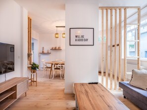 TV - Comfort and charm at the seaside (Koksijde)