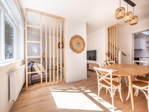 Comfort and charm at the seaside