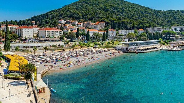 Beach - Modernes Apartment in der Nähe von Sunset Beach, WLAN, kostenloser Parkplatz by Interhome (Dubrovnik)
