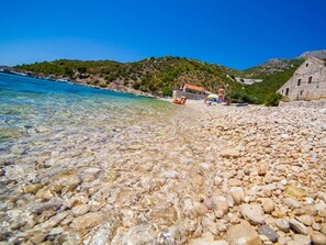 Beach - Haus des Fischers Brsečine by Interhome (Brsecine)