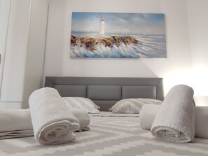 2 Schlafzimmer, Internetzugang