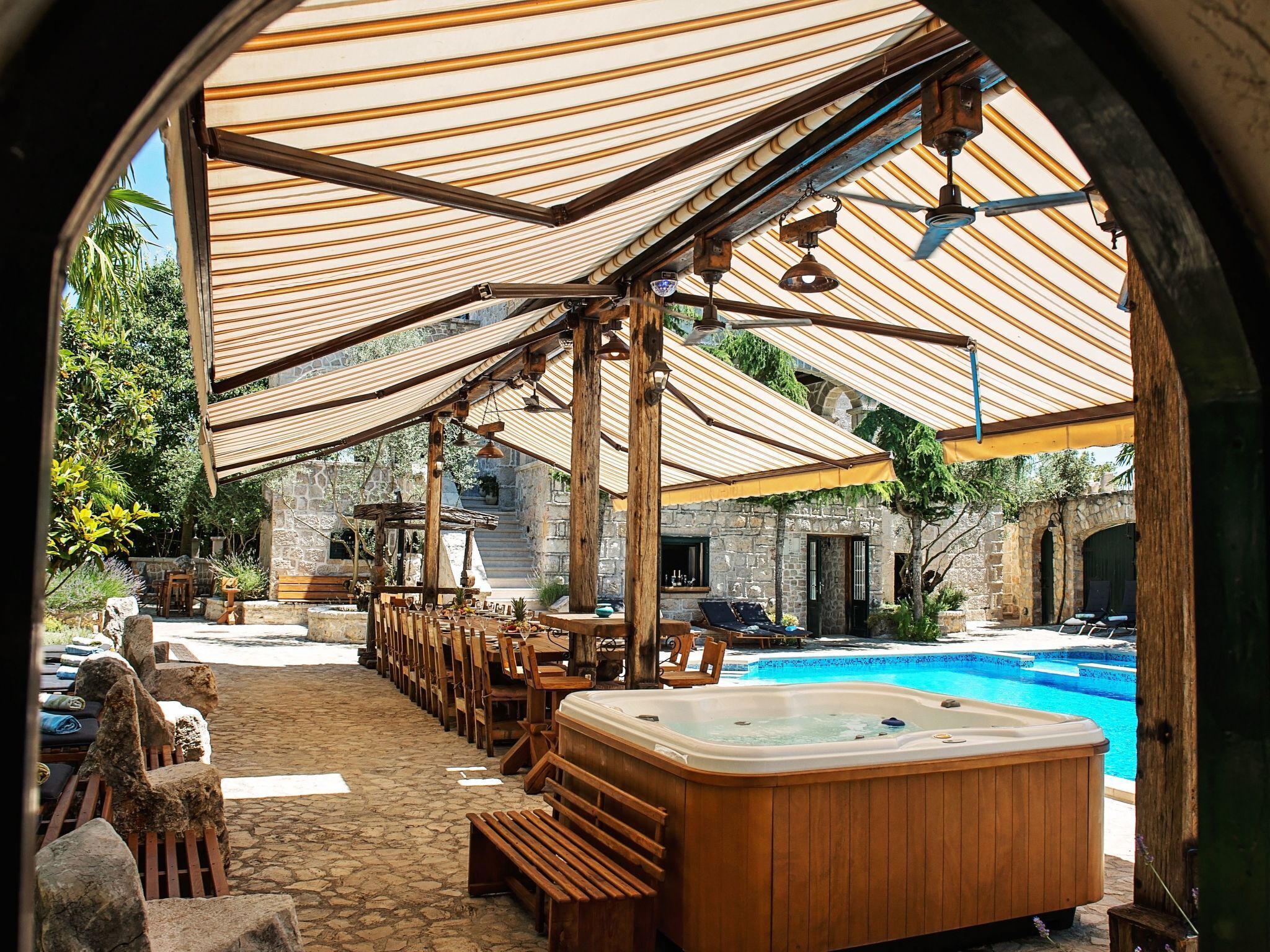 Piscina