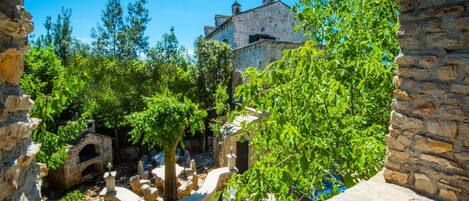 Terrain de lâhĂ©bergement