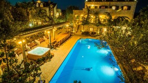 A heated pool - Landgut Luica Dvori by Interhome (Zmijavci)