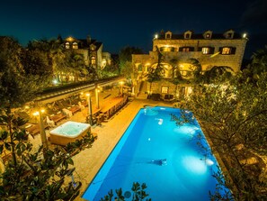 A heated pool - Landgut Luica Dvori by Interhome (Zmijavci)