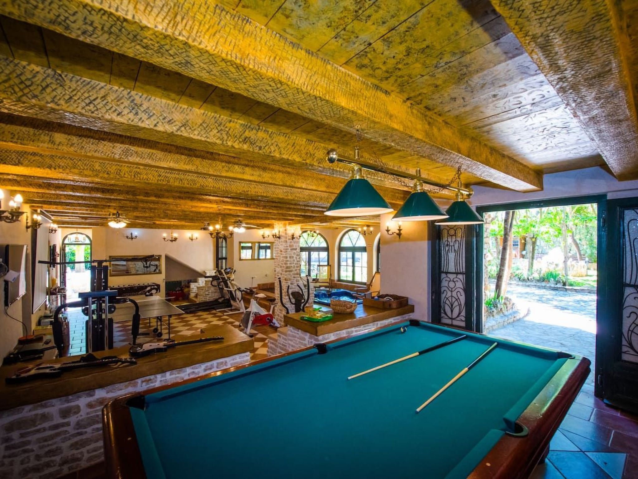 Spielezimmer
