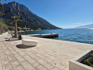 House - Gesamte Wohnung in Gradac mit Möbliertem Balkon by Interhome (Gradac)