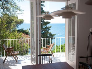 Interior - in Podaca mit Großem Balkon und Panoramablick by Interhome (Zaostrog)