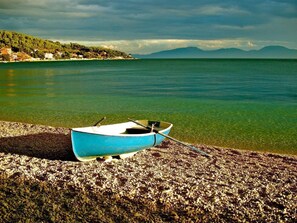 Beach - Villa Kapetan in Srida Sela mit Panoramablick by Interhome (Zaostrog)