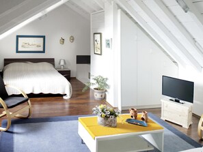 2 chambres, accès Internet