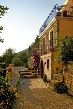 Property grounds - Villa Kapetan in Srida Sela mit Panoramablick by Interhome (Zaostrog)