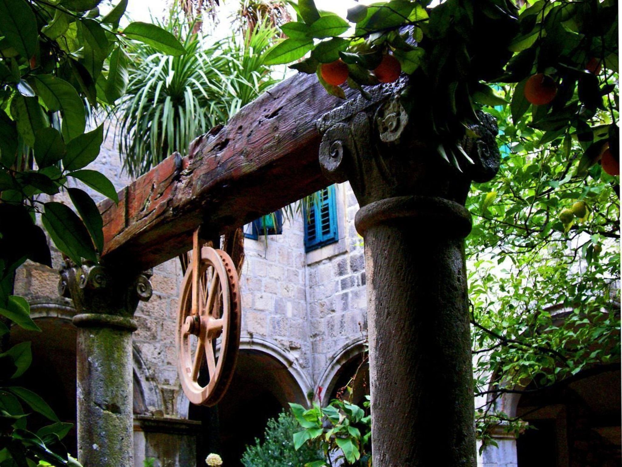 Détail de l’extérieur