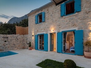 Extérieur