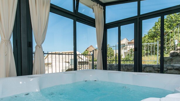 Indoor spa tub - für 5 Personen ca. 218 m² in Podgora, Dalmatien (Gespanschaft Split-Dalmat by Interhome (Podgora)