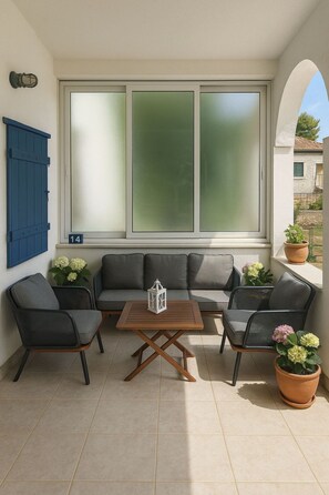 Terrazza/patio