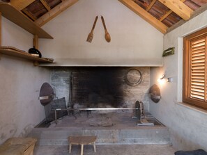 Interior - Ferienvilla mit Kamin am Waldrand by Interhome (Katuni)