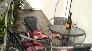Buiten dineren