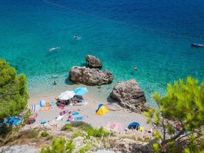 Beach - mit zwei Schlafzimmern und Pool by Interhome (Medici)
