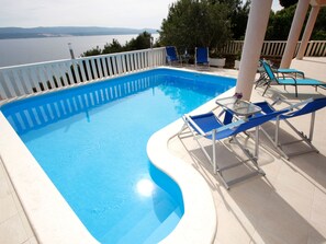 Pool - mit zwei Schlafzimmern und Pool by Interhome (Medici)
