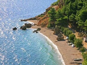 Beach - mit zwei Schlafzimmern und Pool by Interhome (Medici)
