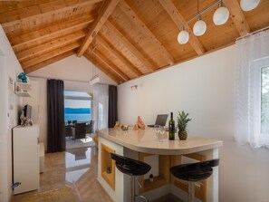 Dining - Ferienvilla "Villa LeoMa" mit privatem Pool by Interhome (Omiš)