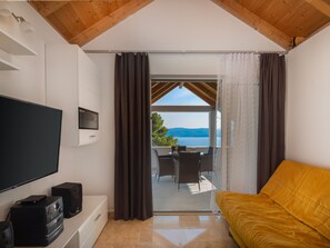 Living area - Ferienvilla "Villa LeoMa" mit privatem Pool by Interhome (Omiš)