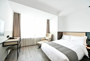 Basic Triple Room | Free WiFi - Shanghai Meili Hotel (Shanghai)