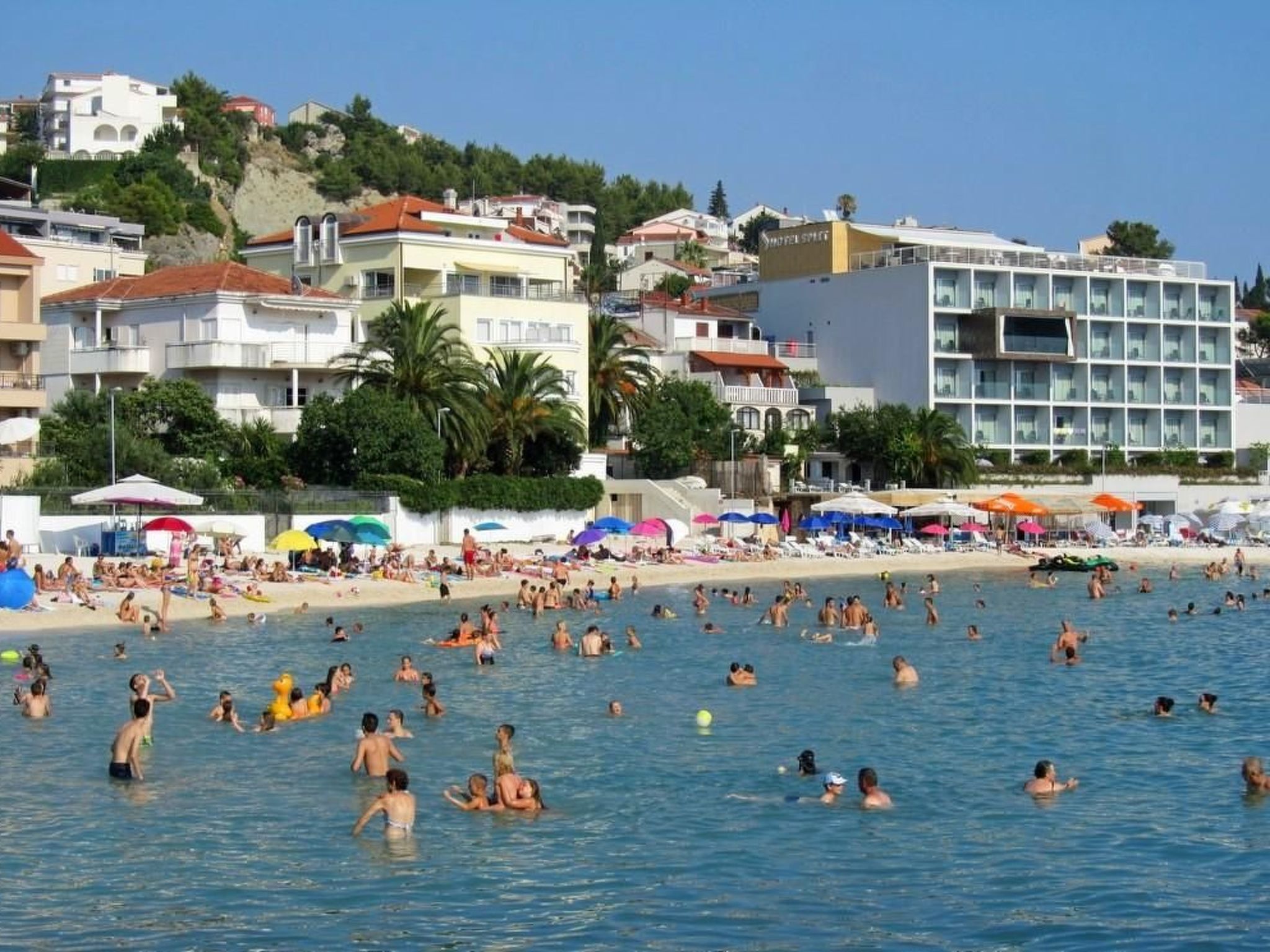Plage