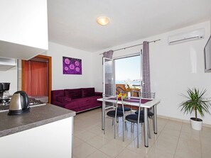Interior - für 4 Personen ca. 40 m² in Podstrana, Dalmatien (Gespanschaft Split-Dalma by Interhome (Podstrana)
