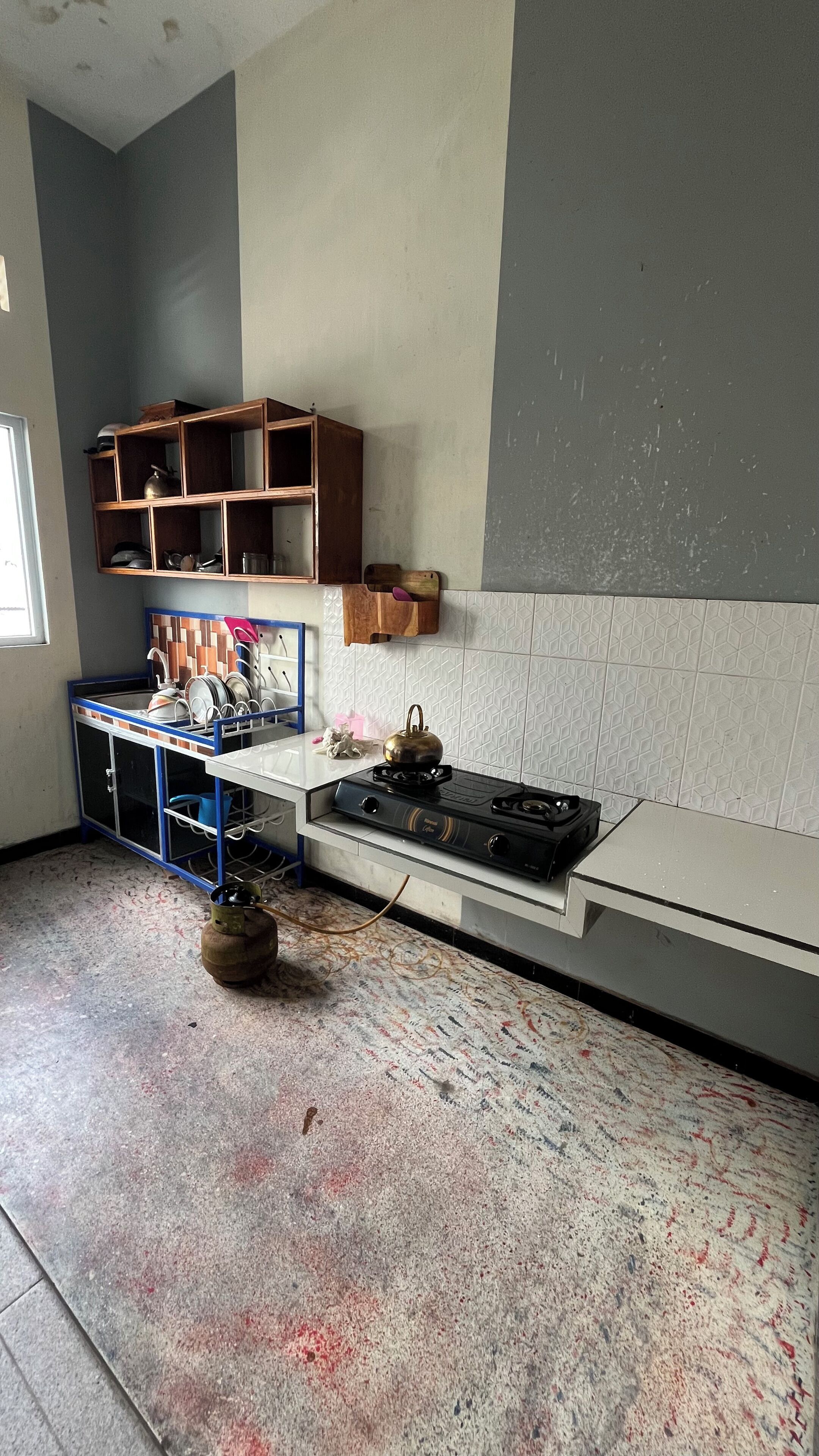 Standardzimmer | Eigene Küche