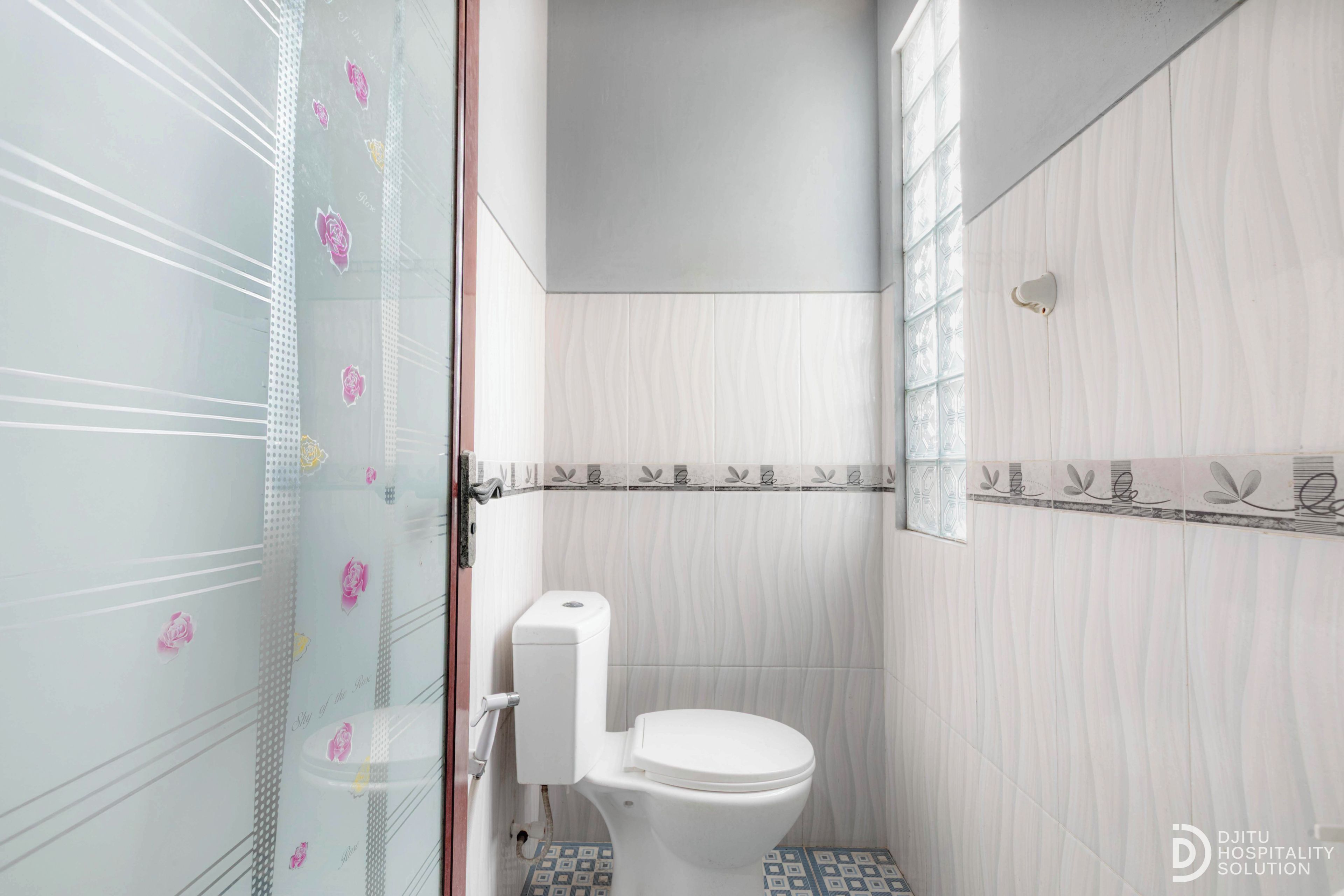 Standard Room | Bathroom | Bidet, towels