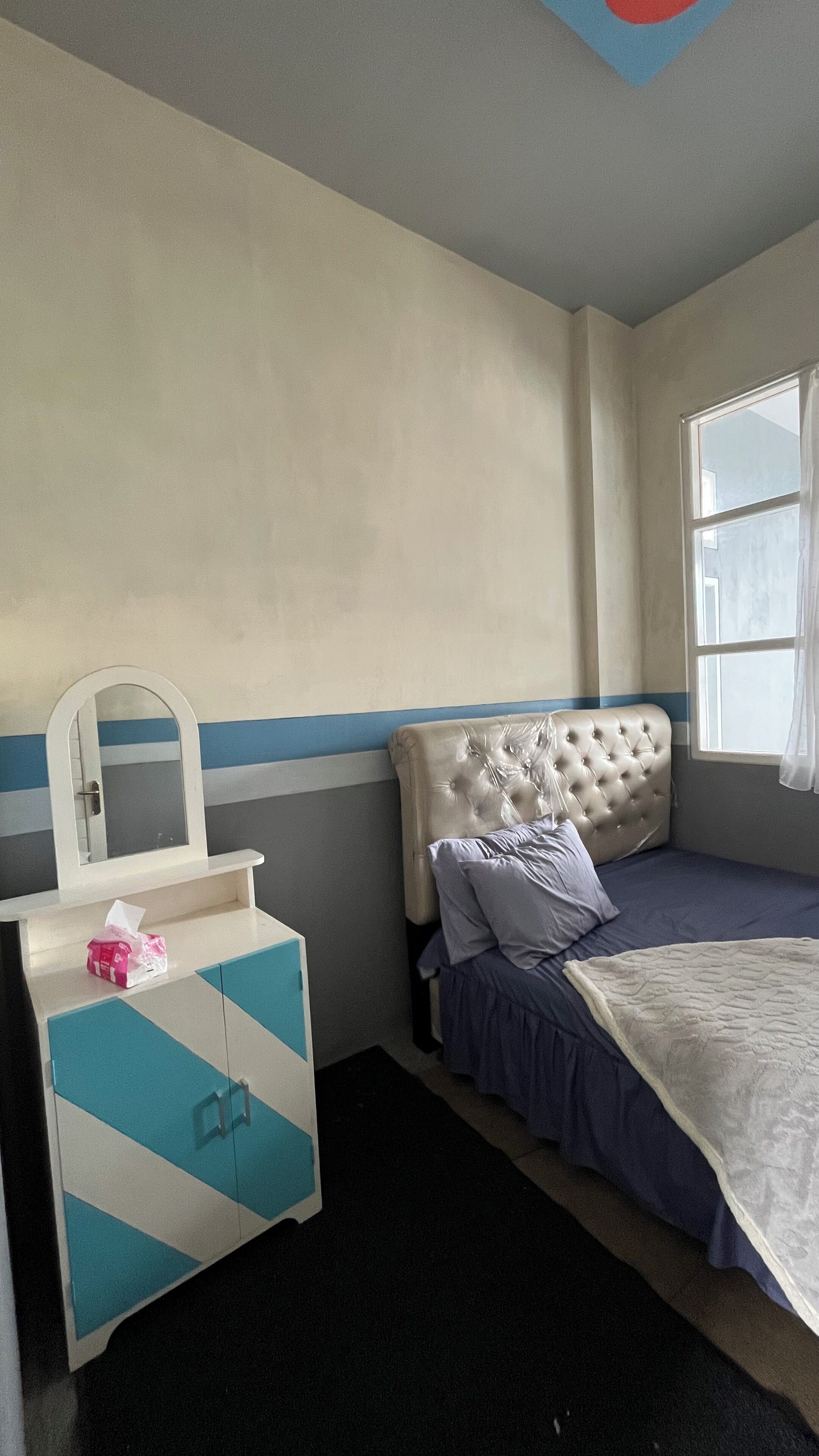 Habitación estándar | Escritorio, wifi gratis y ropa de cama 