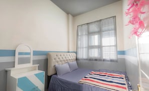 Room - Rees Cabin & Homestay (Dieng Kulon)