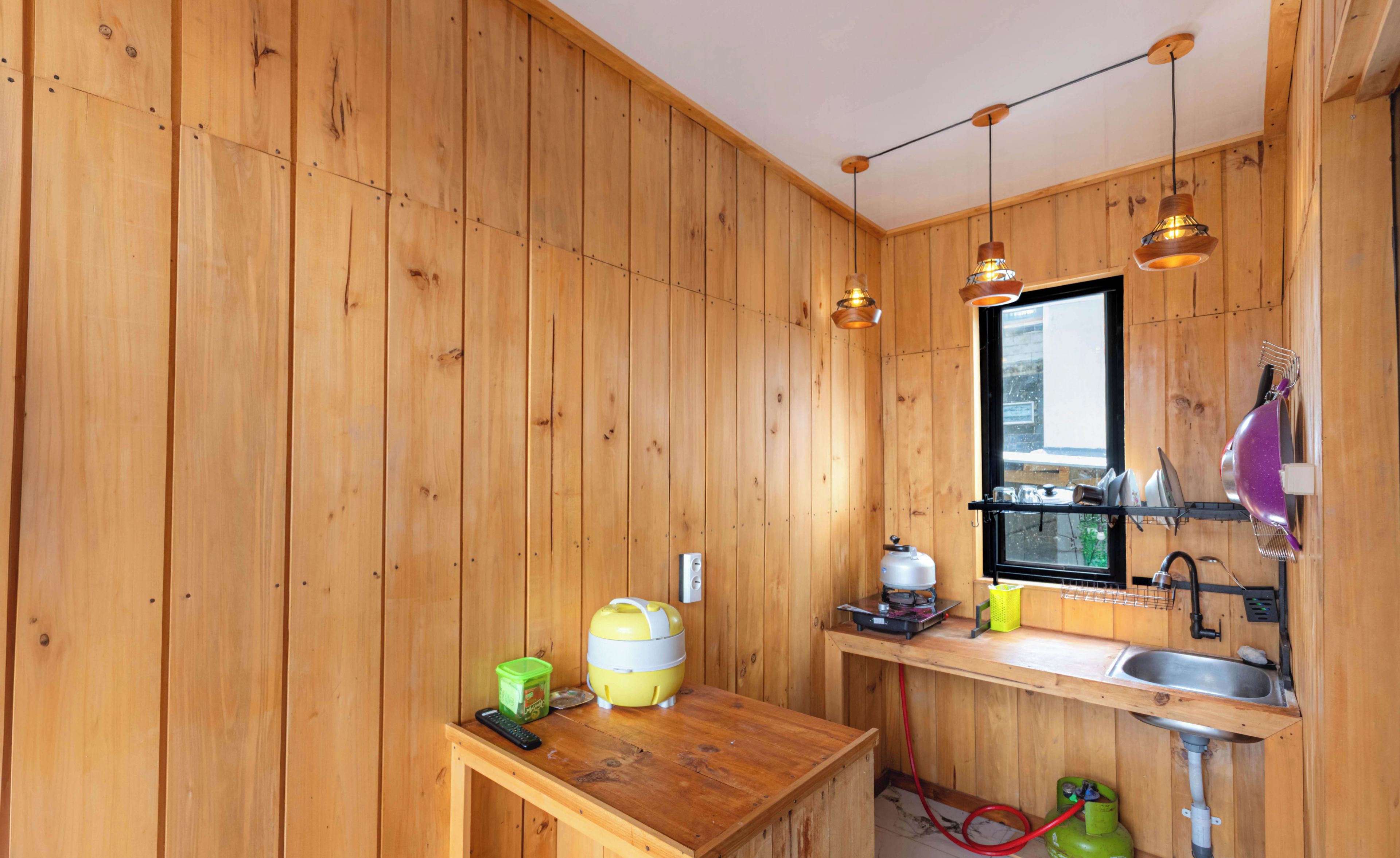 Cocina privada