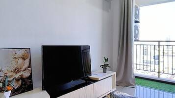 2 Schlafzimmer, kostenloses WLAN, Bettwäsche