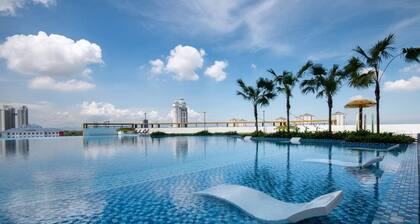 Family 2BR Quiet Stay Near KPJ Hospital with Free Parking