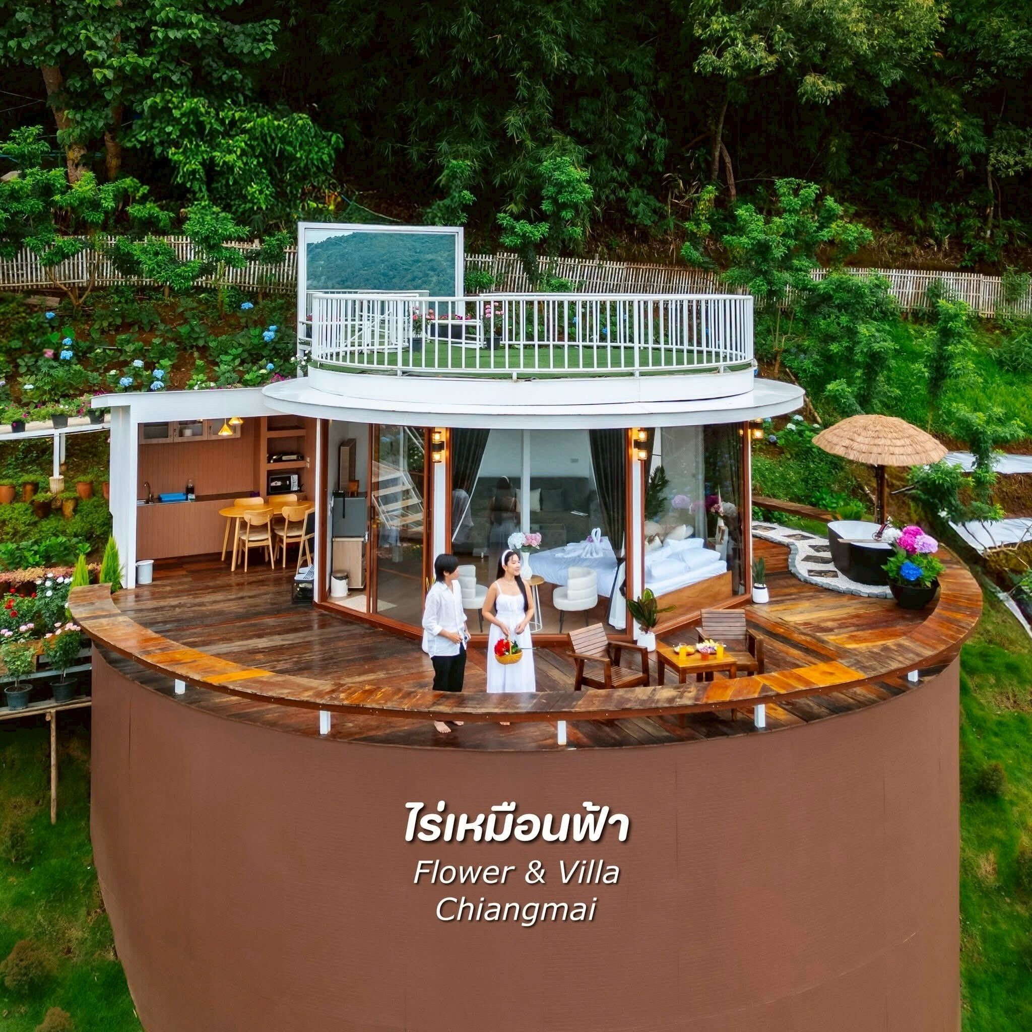 Bagian depan properti