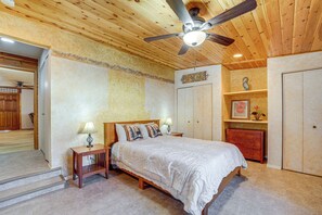 Desk, Internet, bed sheets - Near Scenic Trails & Parks! Central Payson Retreat (Payson)