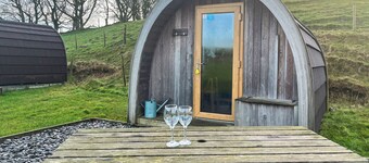 1 værelses bolig i Dalton-in-Furness