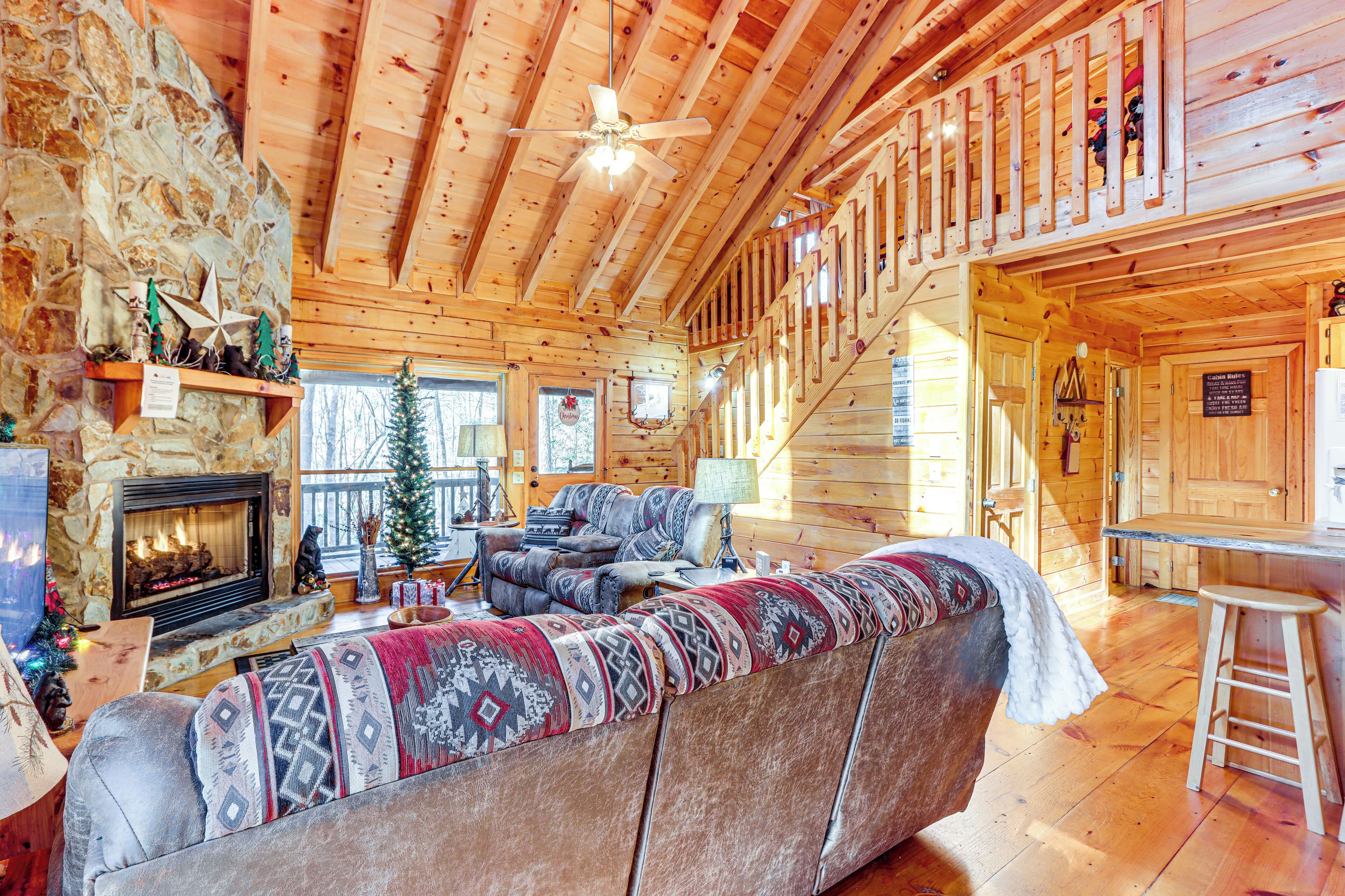 电视、壁炉、电子游戏、书