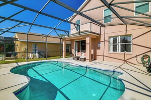 Pool - 9 Mi to Disney: Davenport Home w/ Pool & Game Room (Davenport)