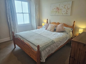 Free WiFi - 2 bedroom accommodation in Looe (Looe)
