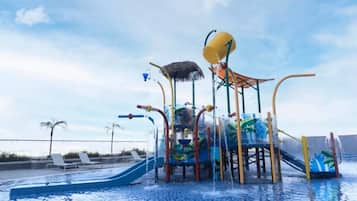 Children’s play area – outdoor