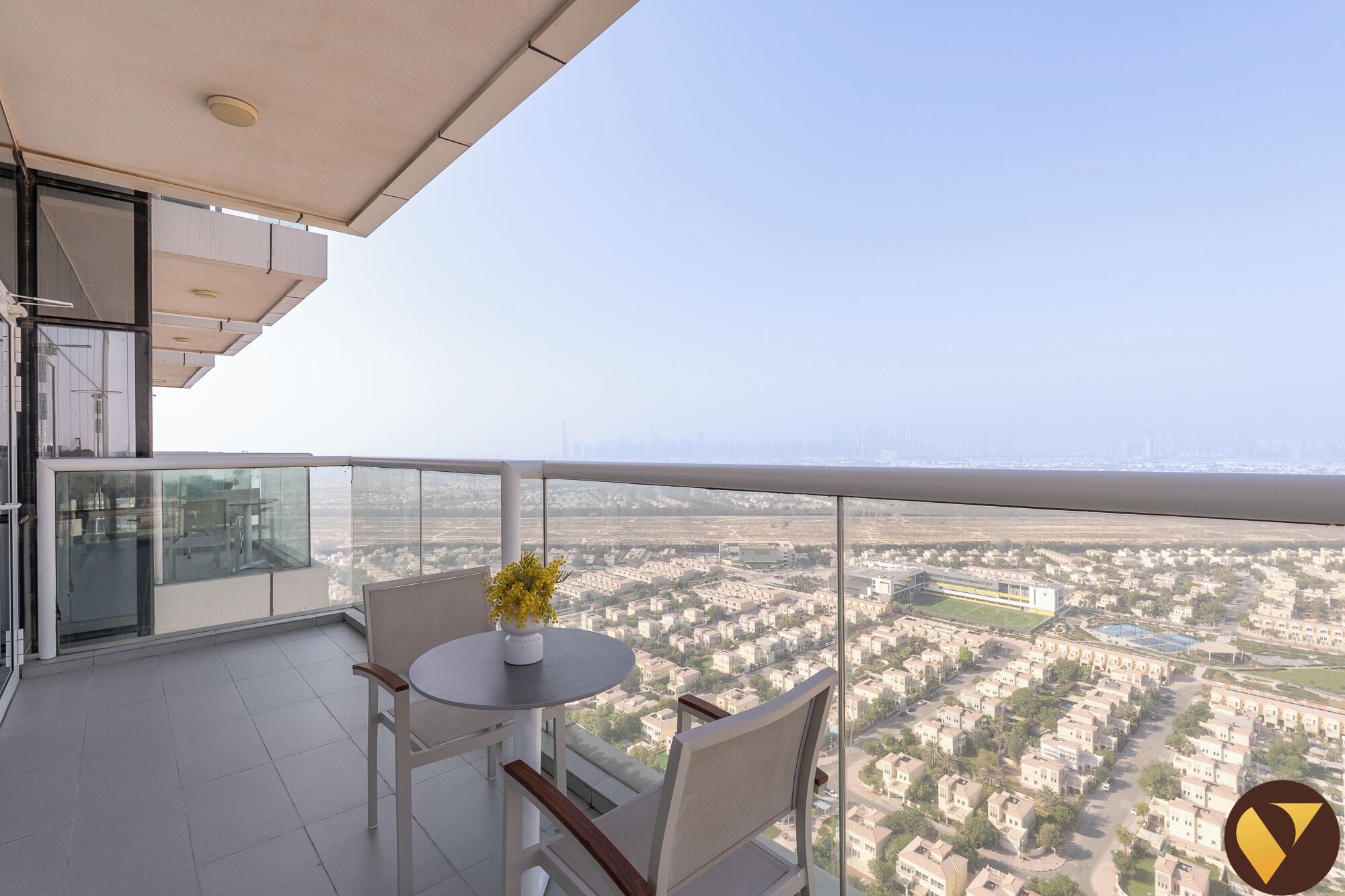 Apartment, Balcony, City View | Balcony