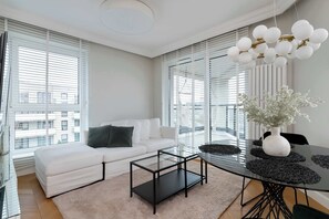 Télévision, espaces bureaux