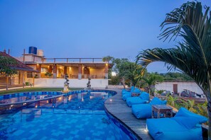 Outdoor pool - D’Gume Villas Lembongan by Bali Cabin (Lembongan Island)