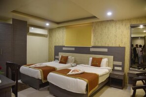 Strykejern/-brett og wi-fi (inkludert)