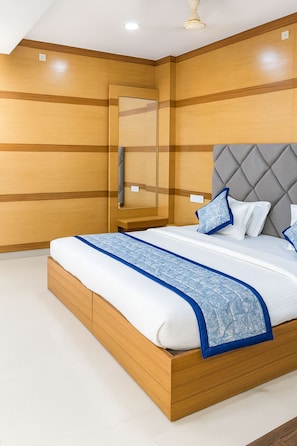 Fer et planche à repasser, Wi-Fi, draps fournis