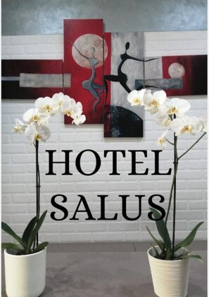 Exterior - Hotel Salus Milano (Milano)